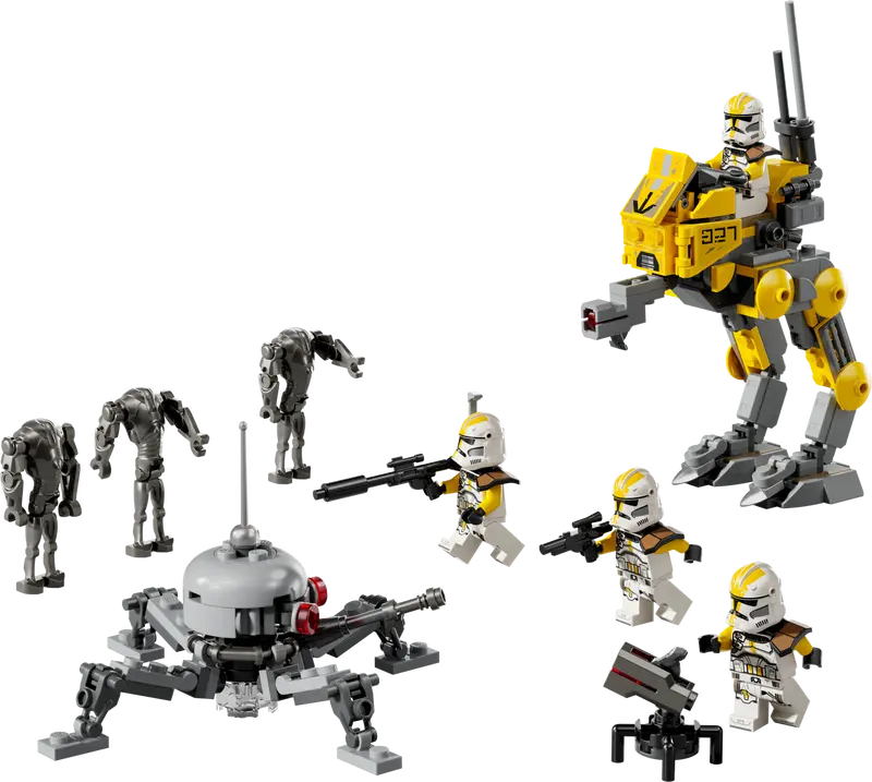 LEGO® Star Wars 327Th Star Corps Clone Troop