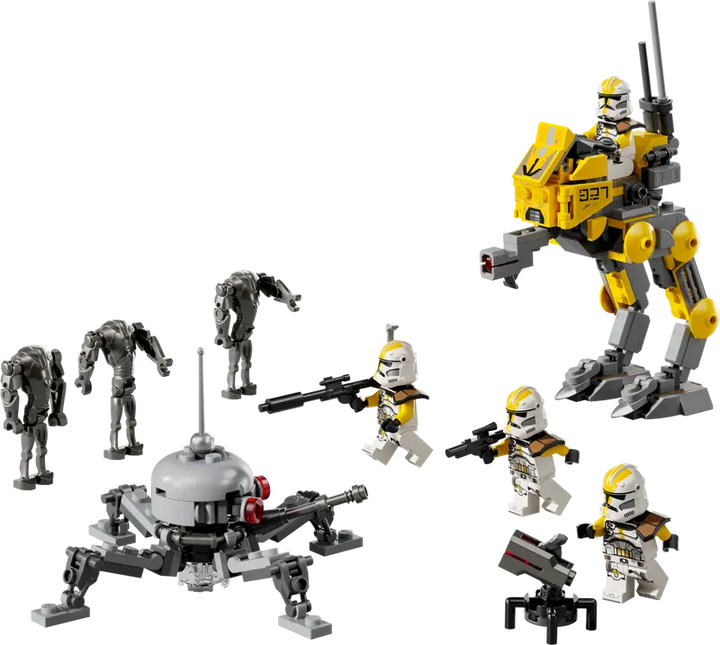 LEGO® Star Wars 327Th Star Corps Clone Troop