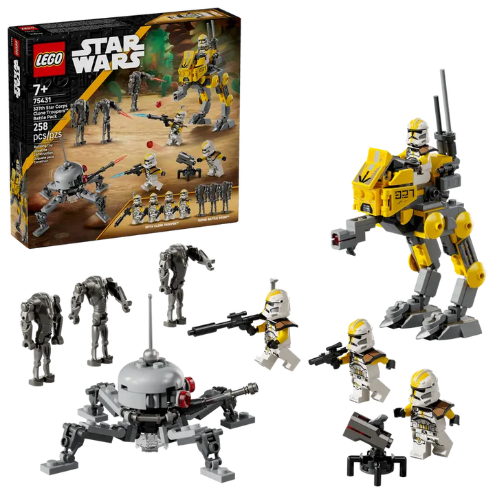 LEGO® Star Wars 327Th Star Corps Clone Troop