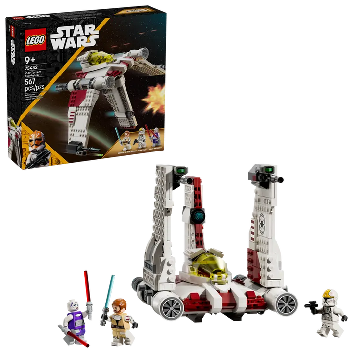 LEGO® Star Wars V-19 Torrent Starfighter
