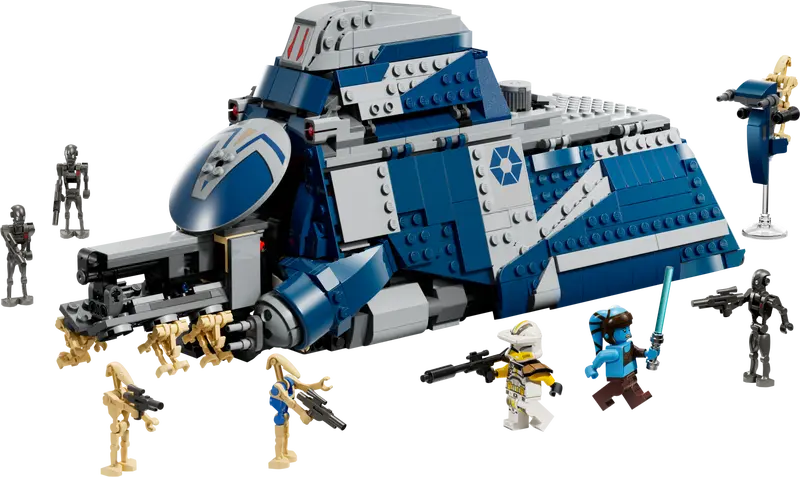 LEGO® Star Wars Battle Felucia Separatist MTT