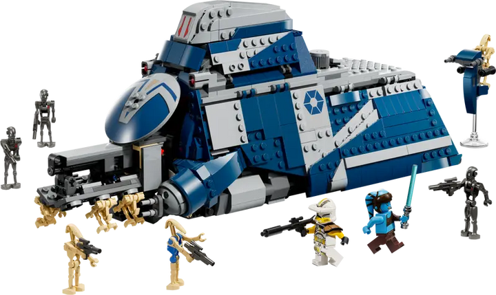 LEGO® Star Wars Battle Felucia Separatist MTT