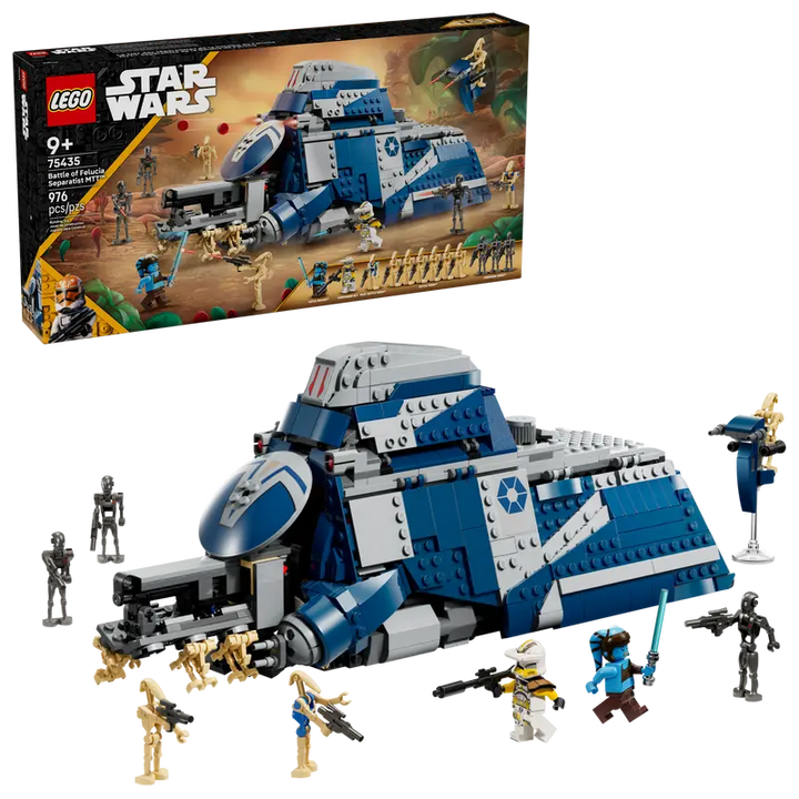 LEGO® Star Wars Battle Felucia Separatist MTT