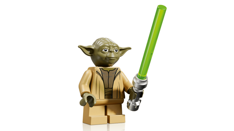 LEGO® Star Wars Yoda Bust