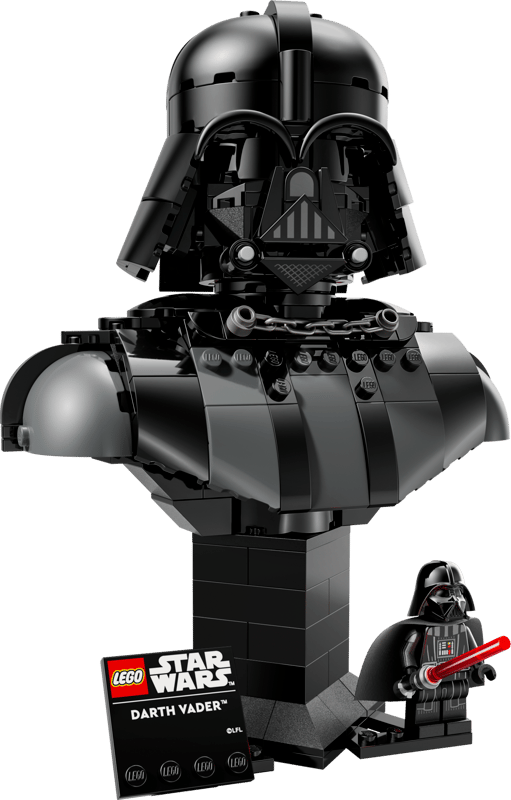 LEGO® Star Wars Darth Vader Bust