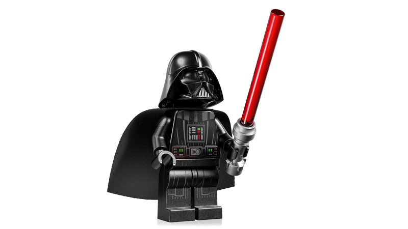LEGO® Star Wars Darth Vader Bust