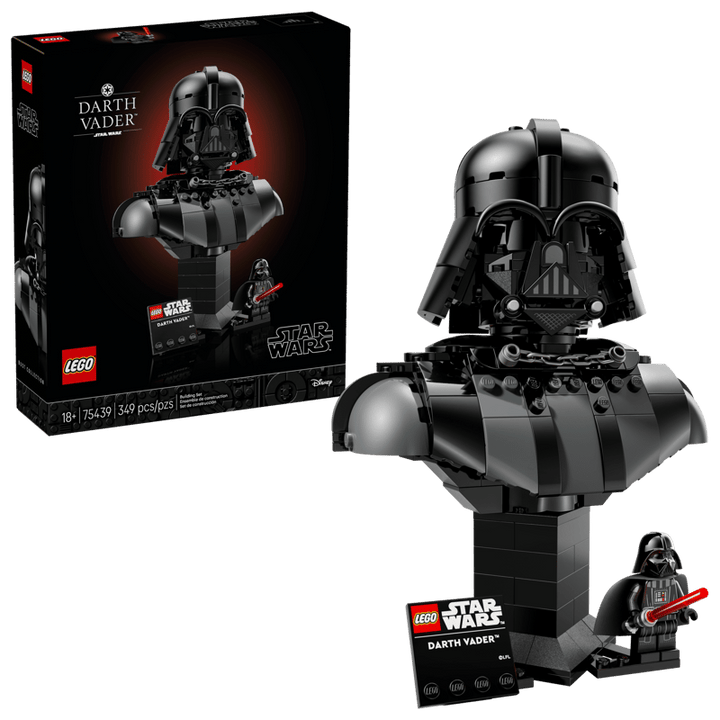 LEGO® Star Wars Darth Vader Bust