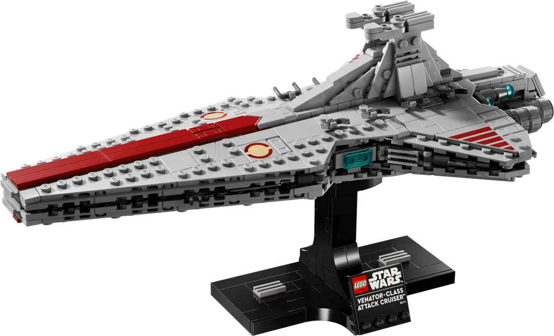 LEGO® Star Wars Venator Class Attack Cruiser