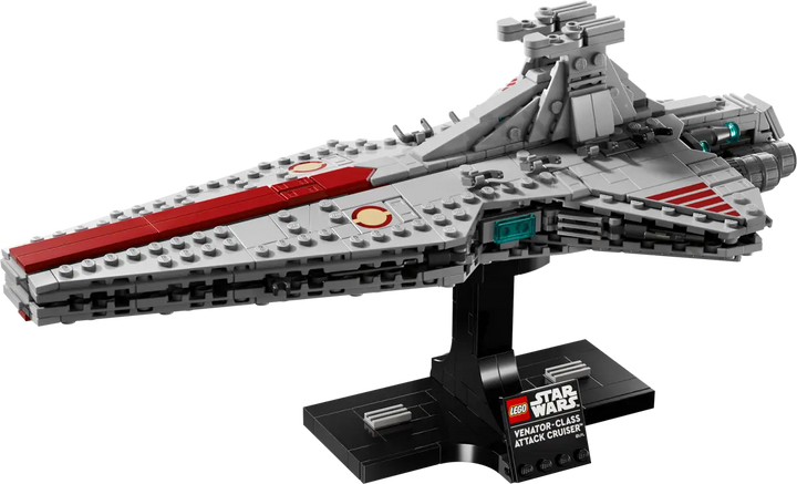 LEGO® Star Wars Venator Class Attack Cruiser