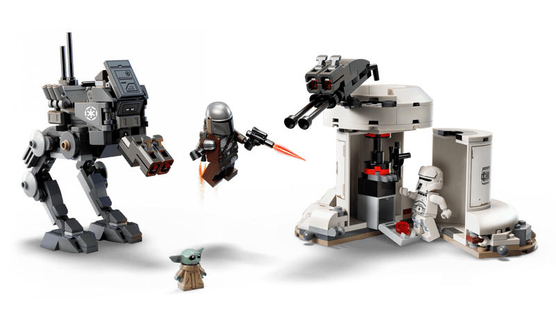 LEGO® Star Wars AT-RT Attack