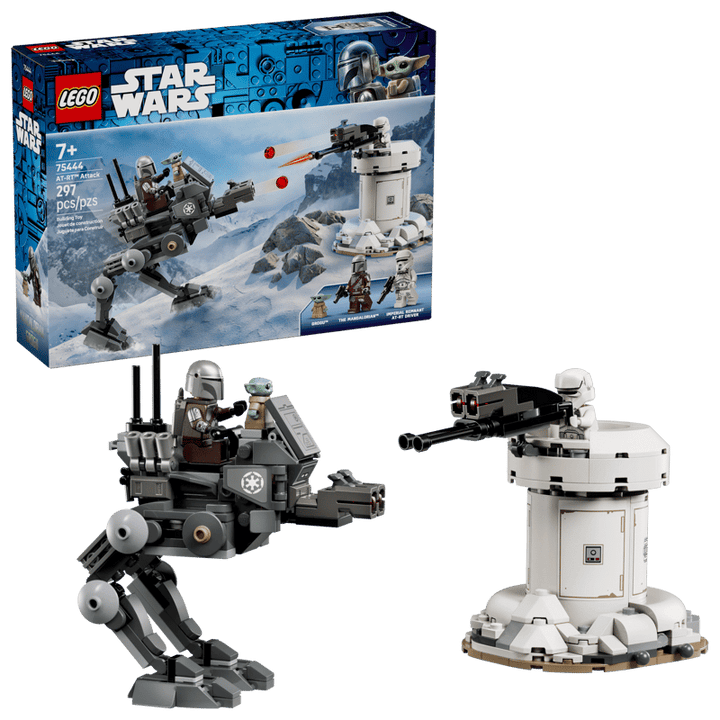 LEGO® Star Wars AT-RT Attack
