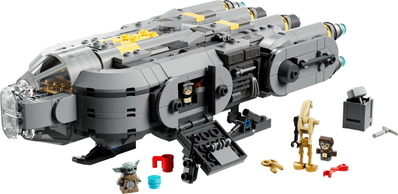 LEGO® Star Wars Anzellan Starship