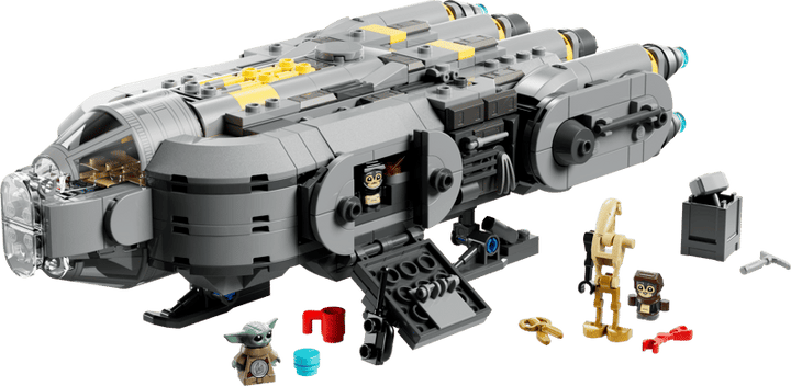 LEGO® Star Wars Anzellan Starship