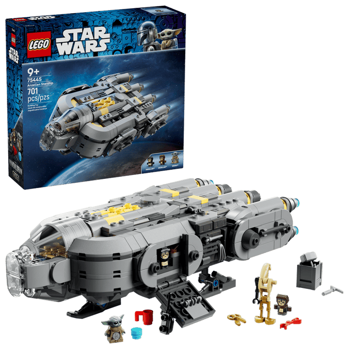 LEGO® Star Wars Anzellan Starship