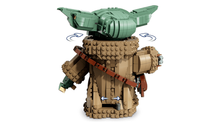 LEGO® Star Wars Grogu Mandalorian Apprentice