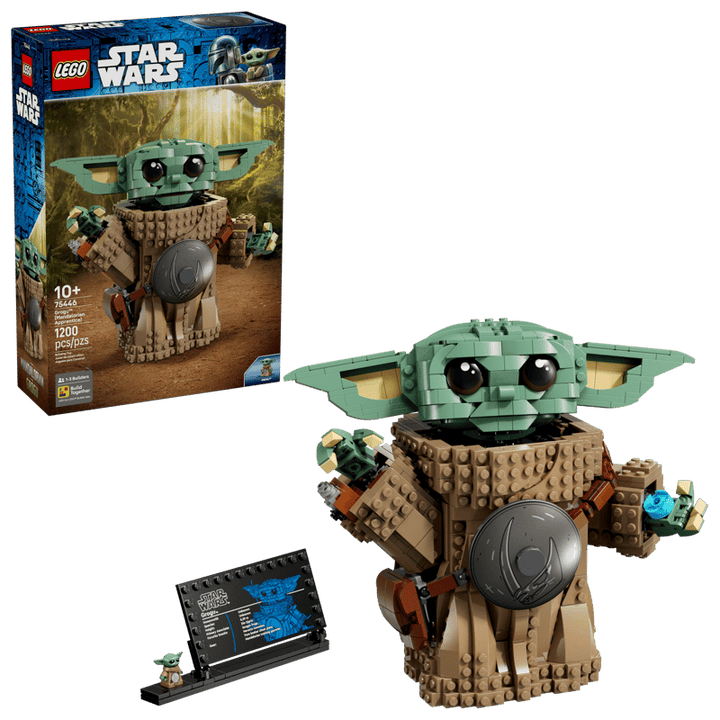 LEGO® Star Wars Grogu Mandalorian Apprentice