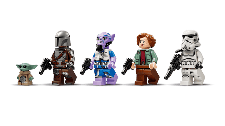 LEGO® Star Wars Razor Crest
