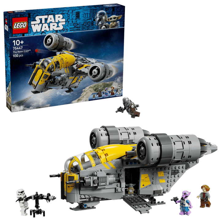LEGO® Star Wars Razor Crest