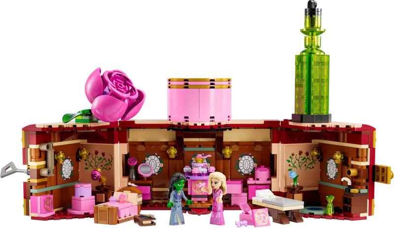 LEGO® Wicked Dormitory Elphaba Glinda