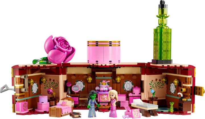 LEGO® Wicked Dormitory Elphaba Glinda