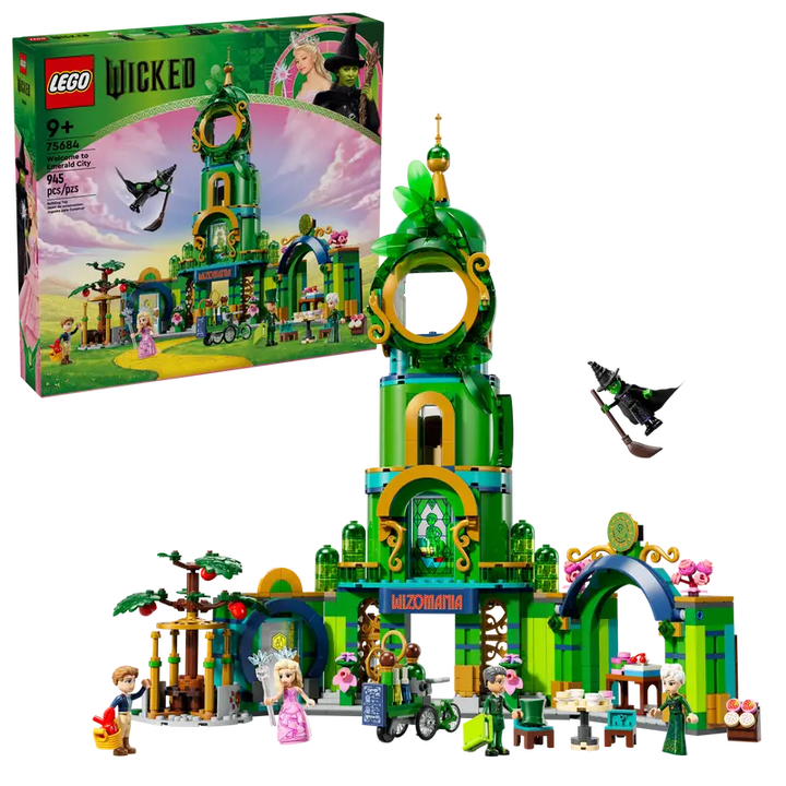 LEGO® Wicked Welcome To Emerald City