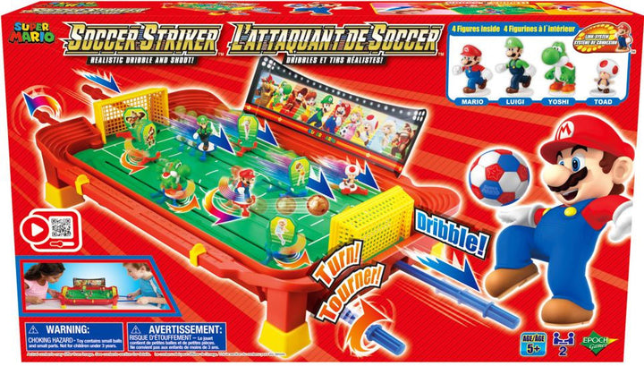 Super Mario Soccer Striker