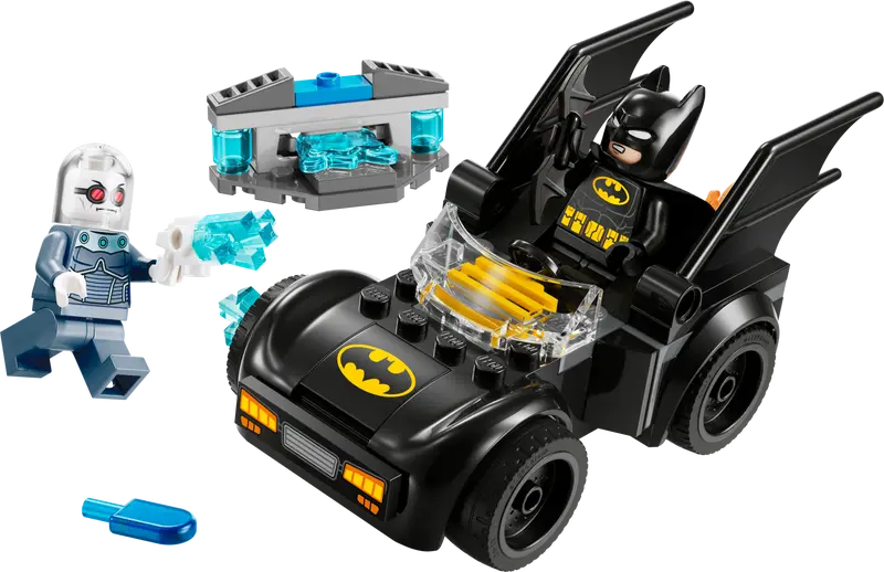 LEGO® Superhero Batman And Batmobile