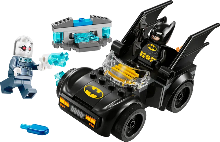 LEGO® Superhero Batman And Batmobile