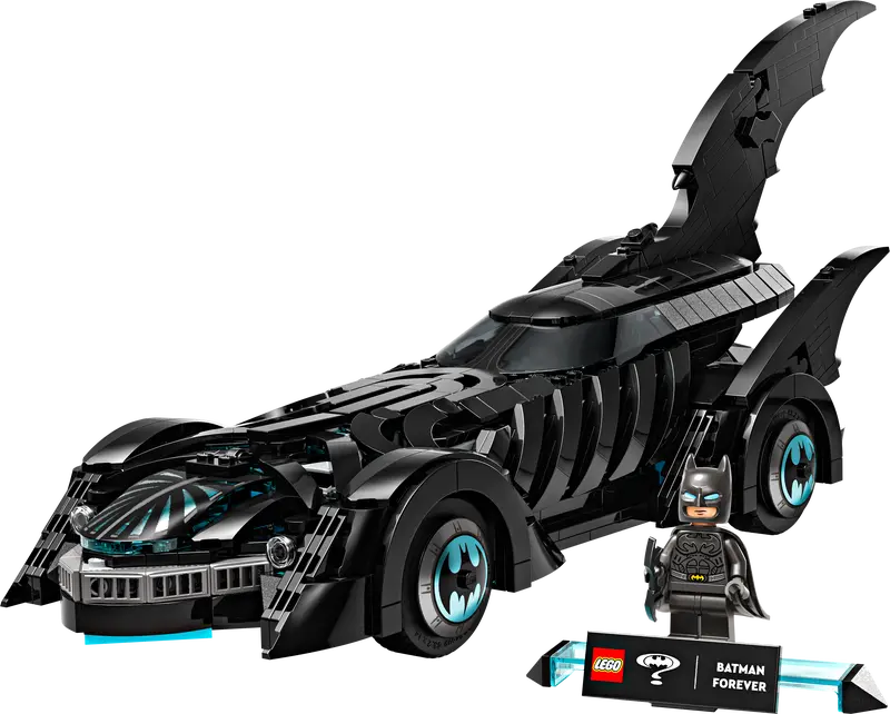 LEGO® Superheros Batman Forever Batmobile