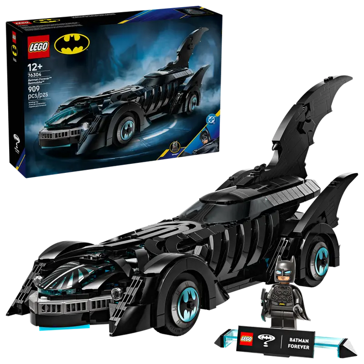 LEGO® Superheros Batman Forever Batmobile