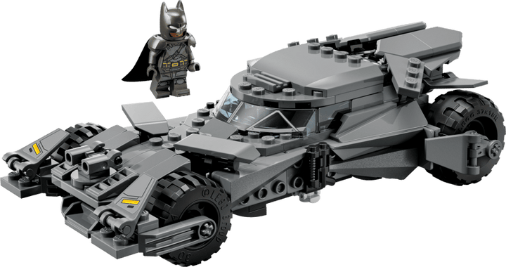 LEGO® Superheroes Batman Vs Superman Batmobile