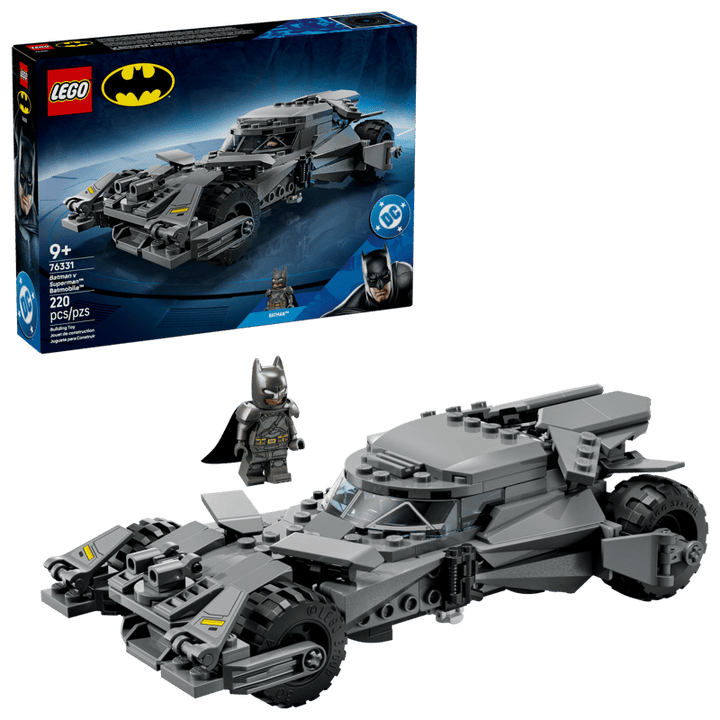 LEGO® Superheroes Batman Vs Superman Batmobile