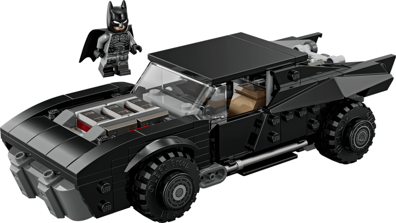 LEGO® Superheroes The Batman Batmobile