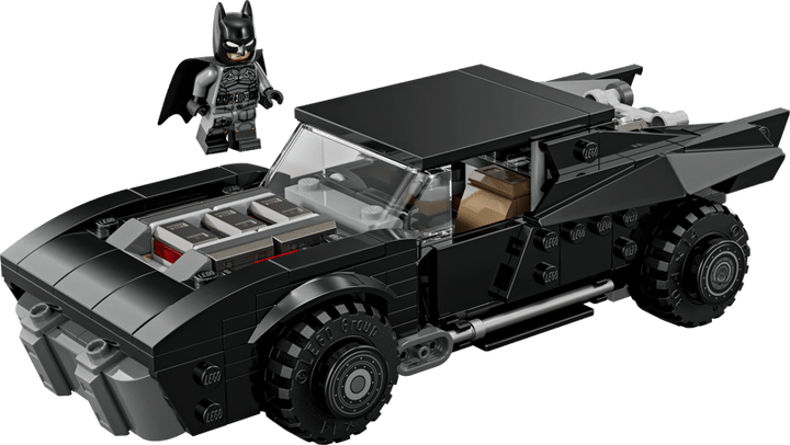 LEGO® Superheroes The Batman Batmobile