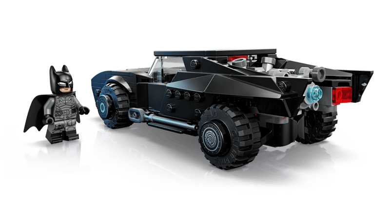LEGO® Superheroes The Batman Batmobile