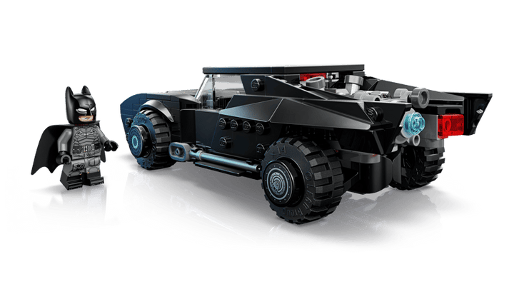 LEGO® Superheroes The Batman Batmobile