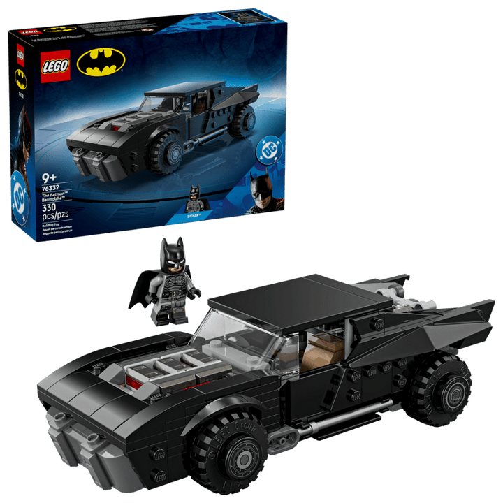 LEGO® Superheroes The Batman Batmobile