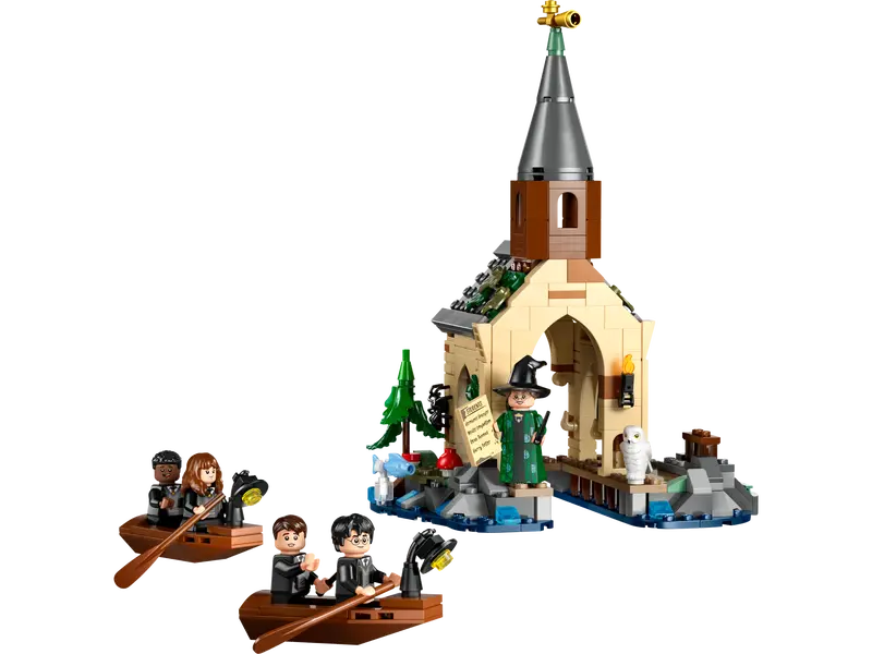 LEGO® Harry Potter Castle Boathouse Hogwarts