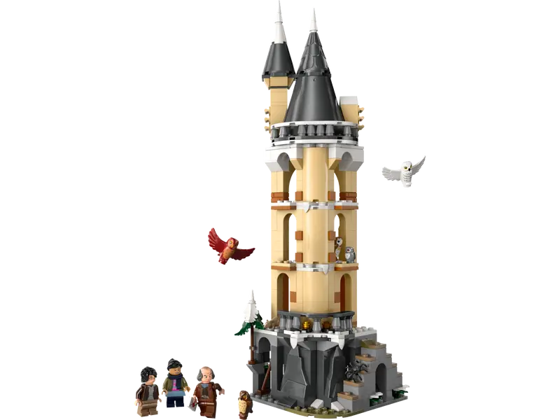 LEGO® Harry Potter Castle Owlery Hogwarts