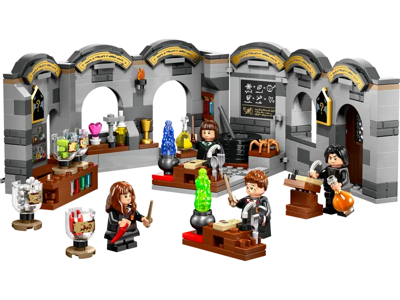 LEGO® Harry Potter Castle Potions Class