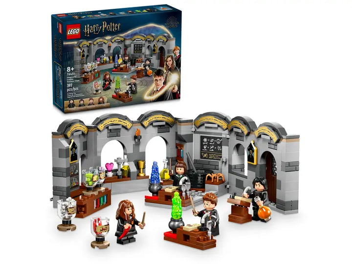 LEGO® Harry Potter Castle Potions Class