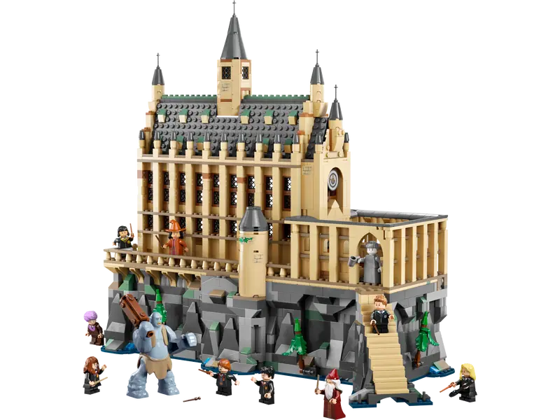 LEGO® Harry Potter Castle The Great Hall