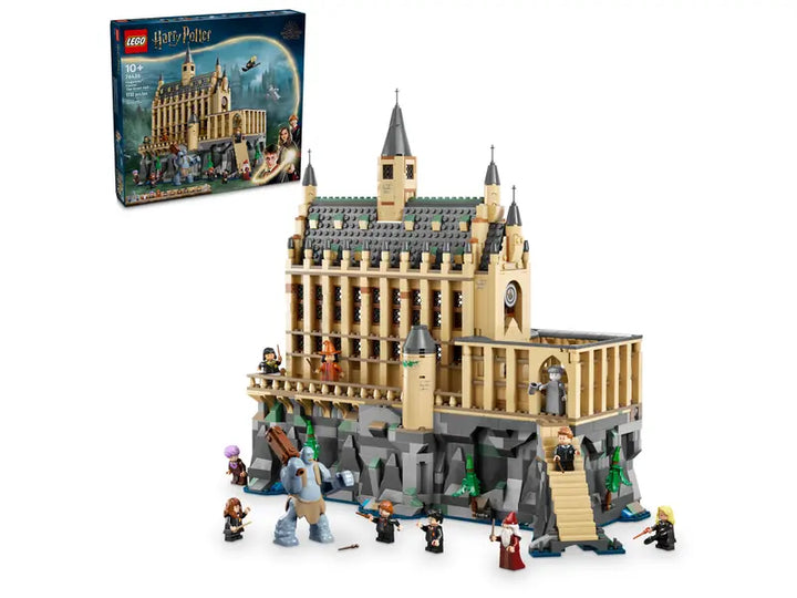 LEGO® Harry Potter Castle The Great Hall