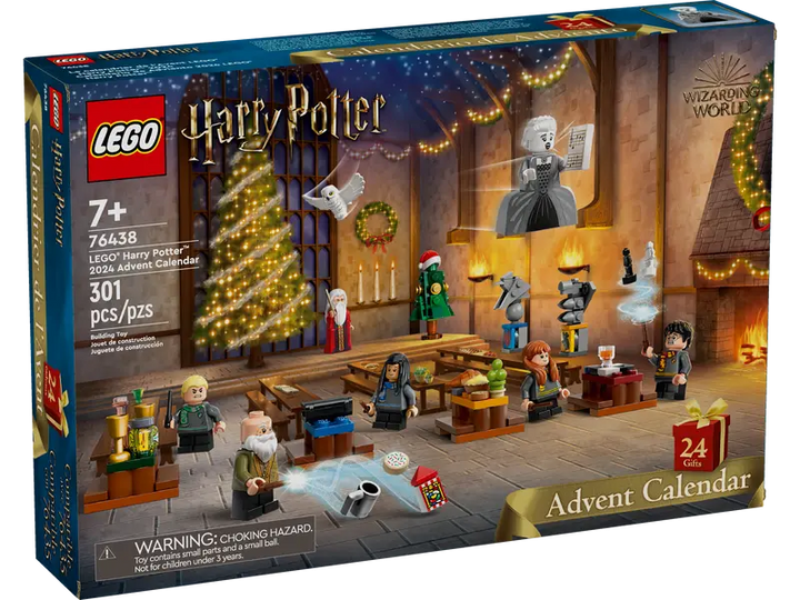 LEGO® Harry Potter Advent Calendar 2024