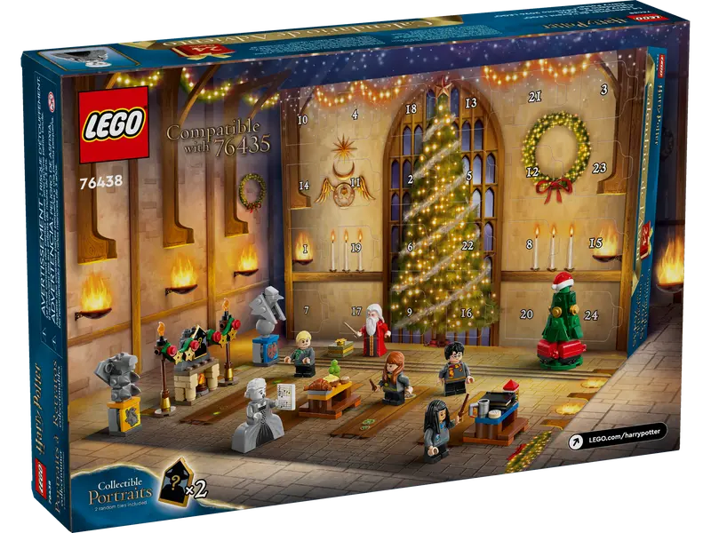 LEGO® Harry Potter Advent Calendar 2024