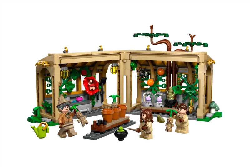 LEGO® Harry Potter Herbology Class