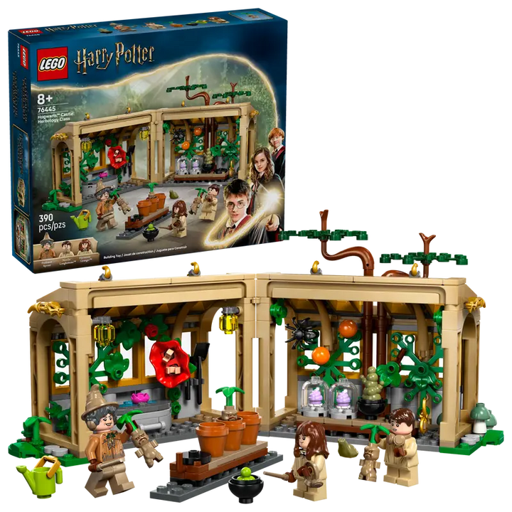 LEGO® Harry Potter Herbology Class