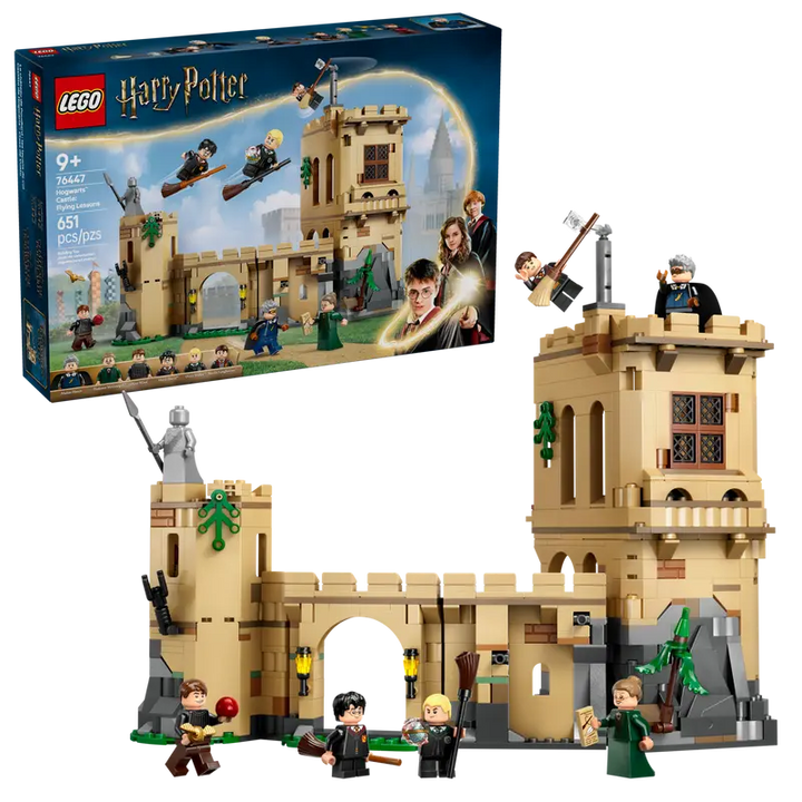 LEGO® Harry Potter Flying Lessons