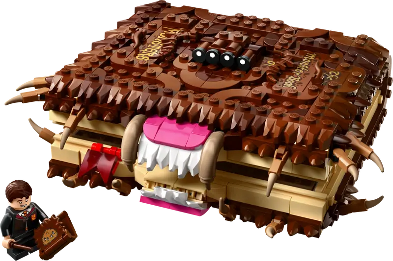 LEGO® Harry Potter Chomping Monster Book