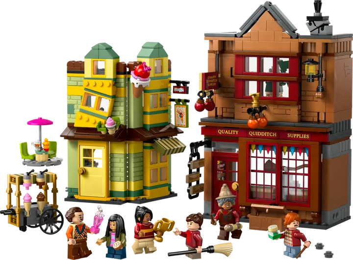 LEGO® Harry Potter Quality Quidditch Supplies